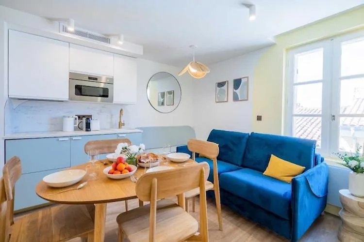 Duplex Flat - Hyper Centre St Tropez Apartment Saint-Tropez