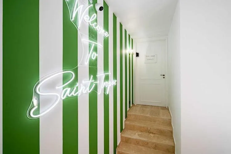 Duplex Flat - Hyper Centre St Tropez Apartment Saint-Tropez