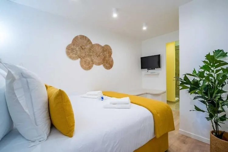 Duplex Flat - Hyper Centre St Tropez Daire Saint-Tropez Fransa