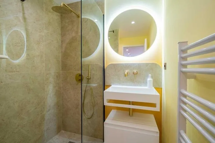 Duplex Flat - Hyper Centre St Tropez Daire Saint-Tropez