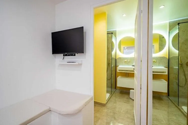 Duplex Flat - Hyper Centre St Tropez Daire Saint-Tropez